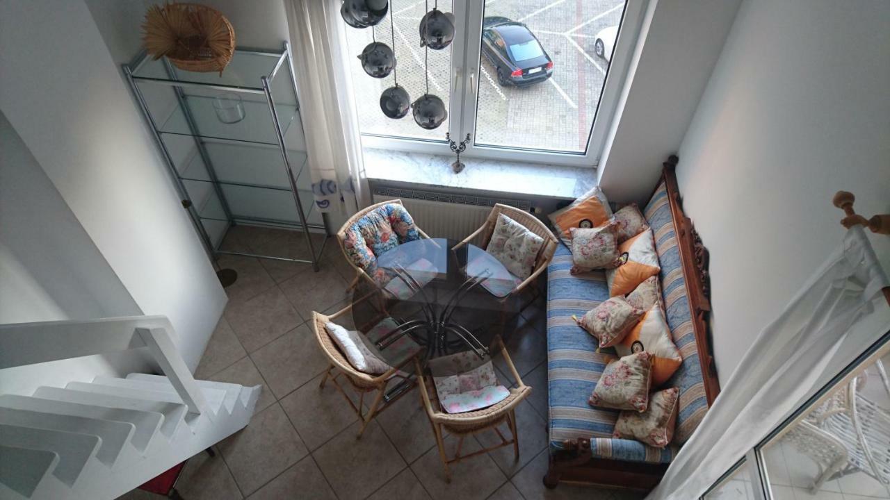 Apartament Przy Morzu "Jagoda" Miedzyzdroje Ngoại thất bức ảnh
